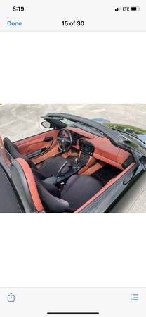 Beautiful 2001 Porsche Boxster - cars & trucks - by owner - vehicle... for sale in Sebastian, FL – photo 6