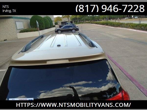 2012 TOYOTA SIENNA MOBILITY HANDICAPPED WHEELCHAIR POWER RAMP VAN for sale in Irving, LA – photo 11