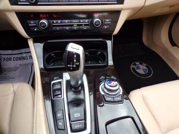 2012 BMW 535i xDrive AWD - - by dealer - vehicle for sale in Hasbrouck Heights, NJ – photo 21