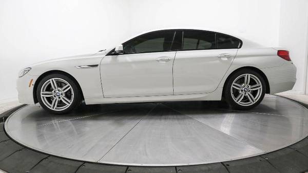 2015 BMW 6 SERIES 640i LEATHER NAVI LOW MILES EXTRA CLEAN LOADED -... for sale in Sarasota, FL – photo 2