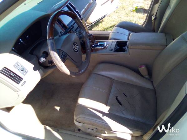 2007 Cadillac STS, $2800-OBO for sale in Issue, VA – photo 6