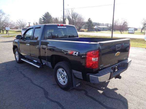2010 Chevrolet Silverado LOW LOW MILES - cars & trucks - by dealer -... for sale in Loyal, WI – photo 3