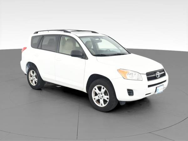2012 Toyota RAV4 Sport Utility 4D suv White - FINANCE ONLINE - cars... for sale in Wayzata, MN – photo 15