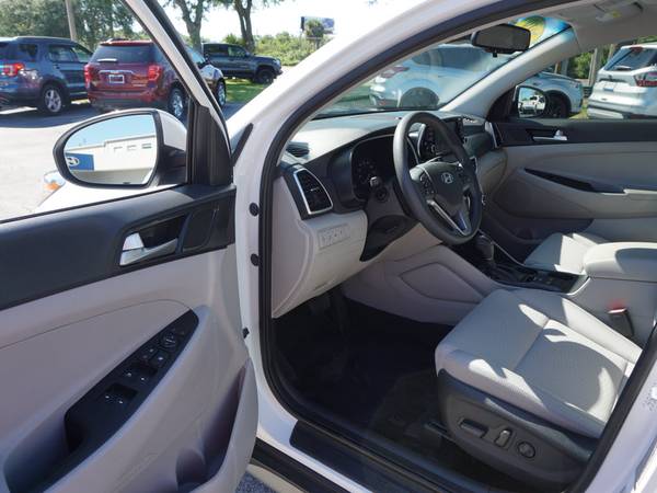 2019 Hyundai Tucson SEL - - by dealer - vehicle for sale in Cocoa, FL – photo 5