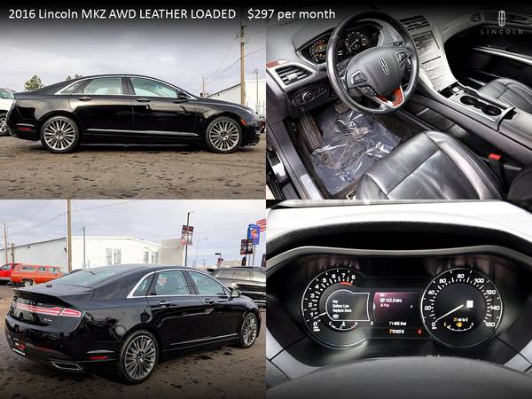 $323/mo - 2017 Acura ILX LEATHER - LIFETIME WARRANTY! - cars &... for sale in Spokane, WA – photo 20