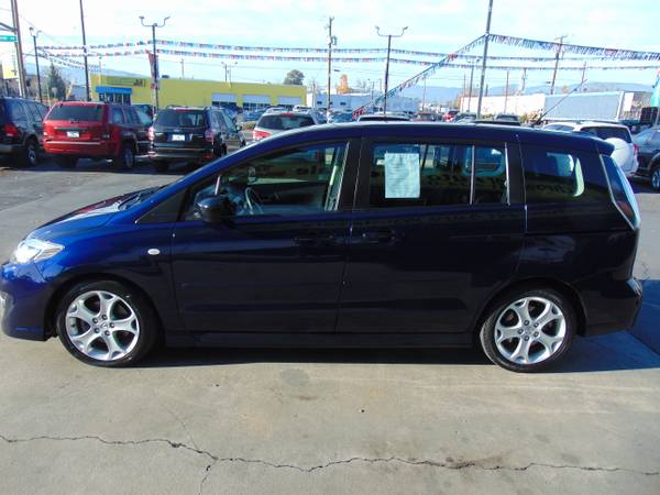 2008 mazda 5 3DR SEAT LOW MILES - cars & trucks - by dealer -... for sale in Medford, OR – photo 6