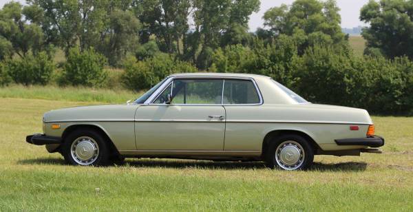 Mercedes Benz $8950 1974 280C 46K, Book Value $14,000 for sale in Sioux Falls, NE – photo 14