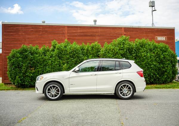 2014 X3 xDrive35i M Sport Fully loaded for sale in Germantown, District Of Columbia – photo 3