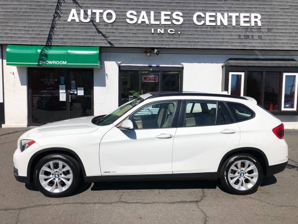 2014 BMW X1 AWD - - by dealer - vehicle automotive sale for sale in Other, CT