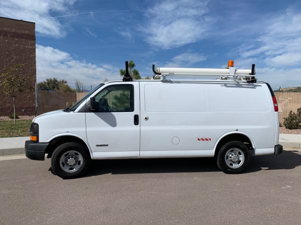 06 Chevy Express 2500 for sale in Colorado Springs, CO – photo 2