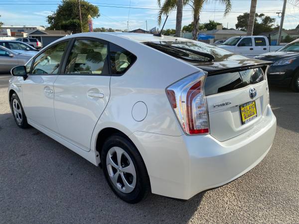 2013 Toyota Prius—Package 4 - cars & trucks - by dealer - vehicle... for sale in Oceano, CA – photo 5