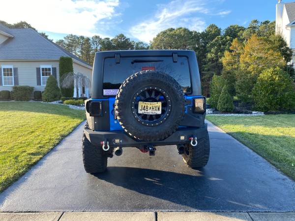 2015 Jeep Wrangler Unlimited - cars & trucks - by owner - vehicle... for sale in Monroe Township, NJ – photo 5