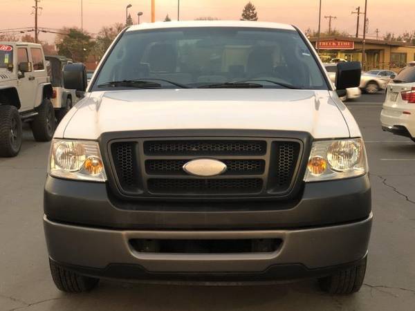 2008 Ford F-150 F150 F 150 XL -TOP $$$ FOR YOUR TRADE!! - cars &... for sale in Sacramento , CA – photo 3