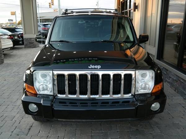 2009 Jeep Commander Limited with for sale in Murfreesboro, TN – photo 23