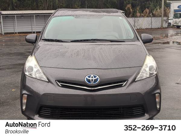 2012 Toyota Prius v Two SKU:C3034728 Wagon - cars & trucks - by... for sale in Brooksville, FL – photo 2