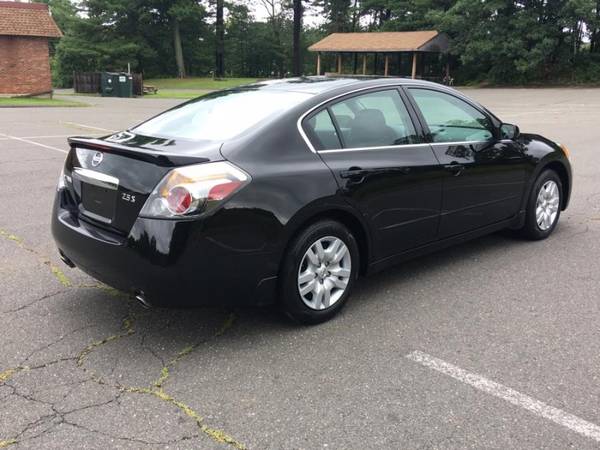 2012 Nissan Altima 4dr Sdn I4 CVT 2.5 S for sale in Plainville, CT – photo 4
