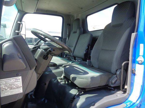 2015 Isuzu NPR Reg Cab Chassis Gas COMMERCIAL VANS TRUCKS for sale in Hialeah, FL – photo 24