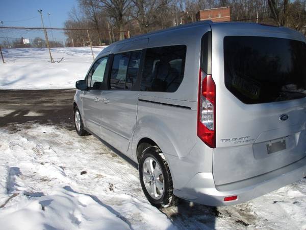 2014 Ford Transit Connect Wagon XLT w/Rear Liftgate LWB - cars & for sale in Pittsburgh, PA – photo 13