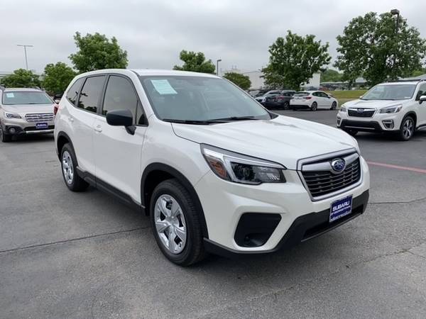 2021 Subaru Forester Base Trim Level - - by dealer for sale in Georgetown, TX – photo 6
