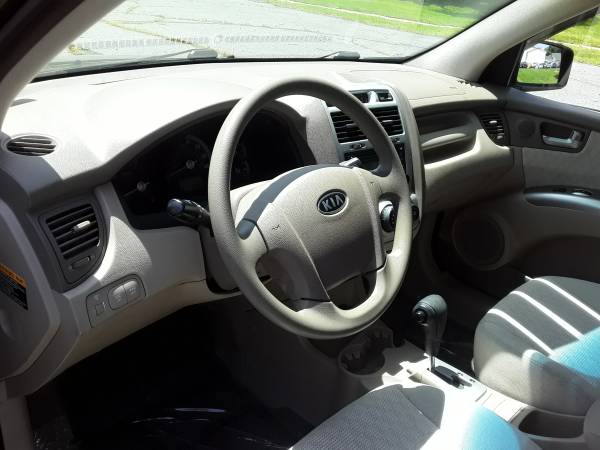 2008 Kia Sportage - - by dealer - vehicle automotive for sale in MANASSAS, District Of Columbia – photo 9