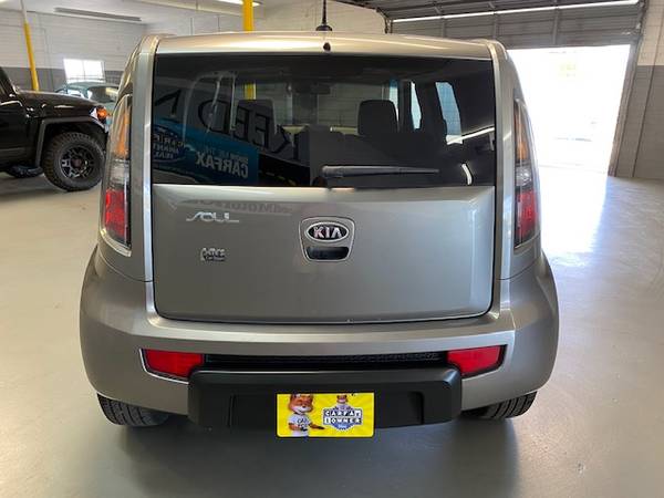 2010 KIA SOUL ! - 94, 000 ONE OWNER MILES - GRAY - - by for sale in Phoenix, AZ – photo 5