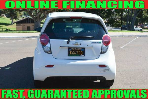 2016 Chevrolet Spark EV ** ONE OWNER, CAR FAX CERTIFIED, FULLY LOADED for sale in National City, CA – photo 6