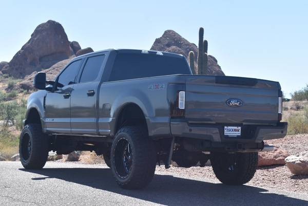 2019 *Ford* *Super Duty F-250 SRW* *SPECIAL ORDER. LIFT for sale in Scottsdale, AZ – photo 7