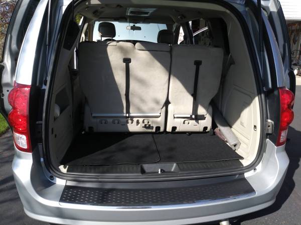 Handicap Wheelchair Accessible 2012 Dodge Grand Caravan - cars & for sale in Andover, MN – photo 10