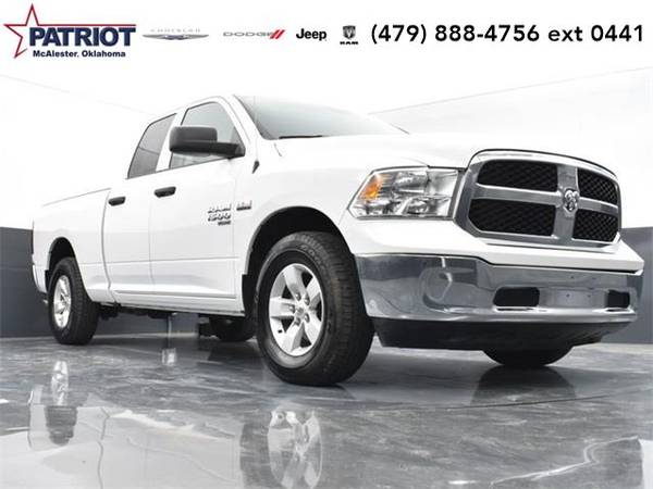 2019 Ram 1500 Classic Tradesman - truck - - by dealer for sale in McAlester, AR – photo 21