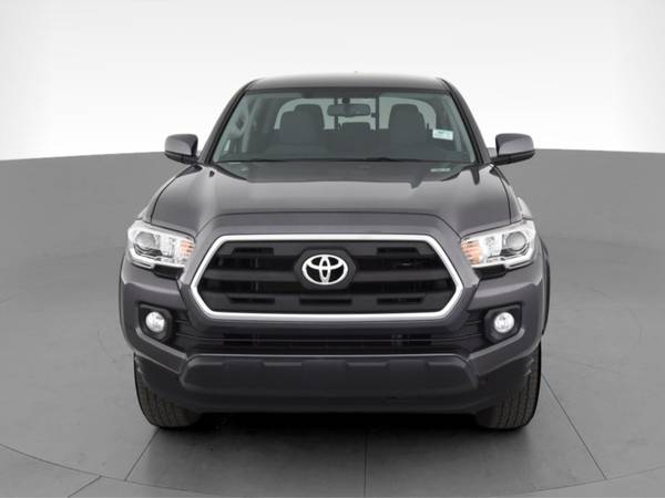 2017 Toyota Tacoma Double Cab SR5 Pickup 4D 5 ft pickup Gray -... for sale in Chattanooga, TN – photo 17
