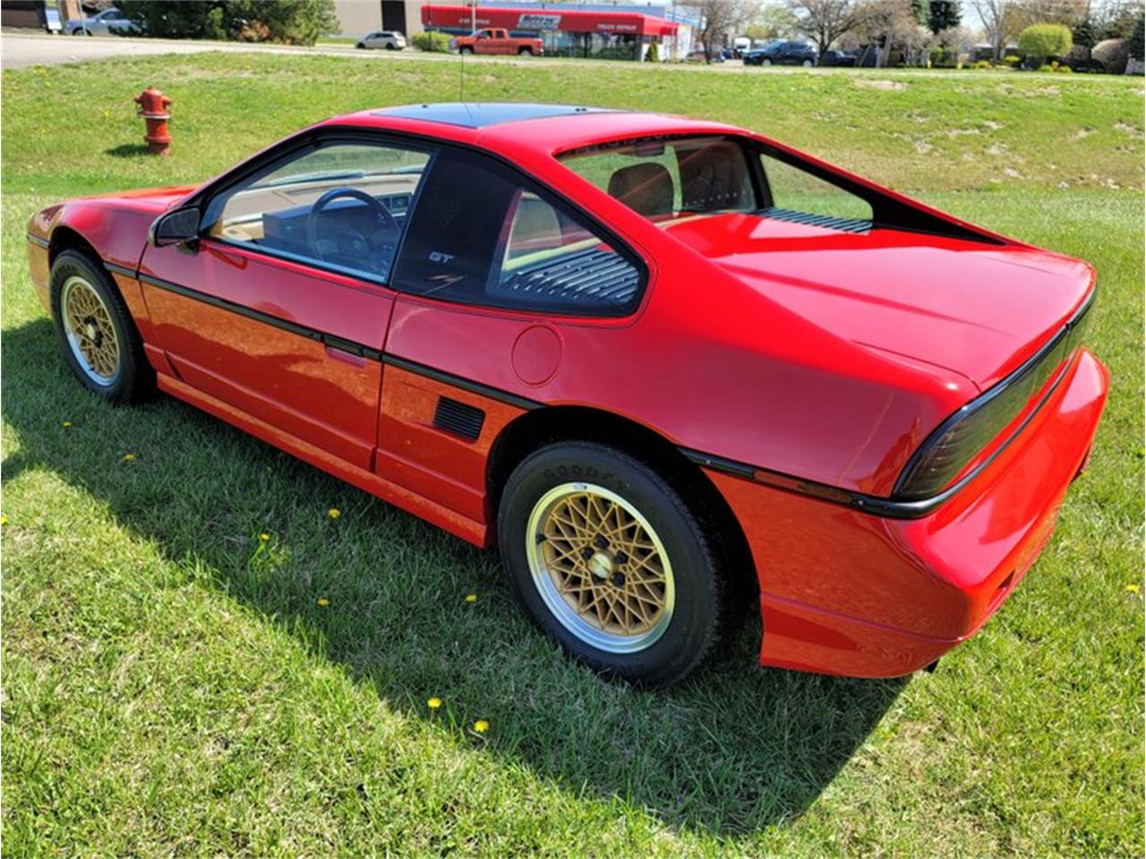 1988 Pontiac Fiero for sale in Troy, MI – photo 8