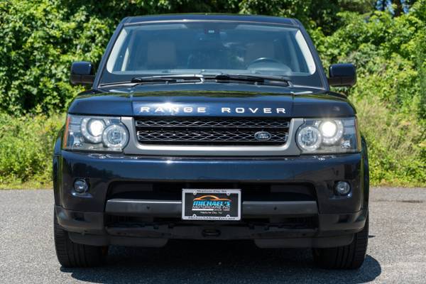 2010 LAND ROVER RANGE ROVER SPORT LUXURY - ALL WHEEL DRIVE - LOADED WI for sale in Neptune City, NJ – photo 9