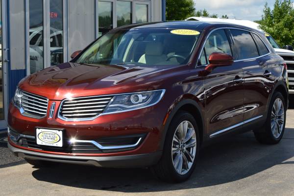 2016 Lincoln MKX Reserve for sale in Alexandria, ND – photo 2