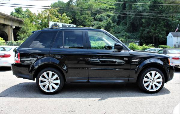 2013 RANGE ROVER SPORT HSE - Exceptional Condition -Must see this one! for sale in Pittsburgh, PA – photo 8