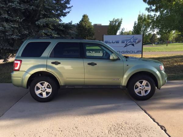2008 FORD ESCAPE HEV - cars & trucks - by dealer - vehicle... for sale in Frederick, CO – photo 3
