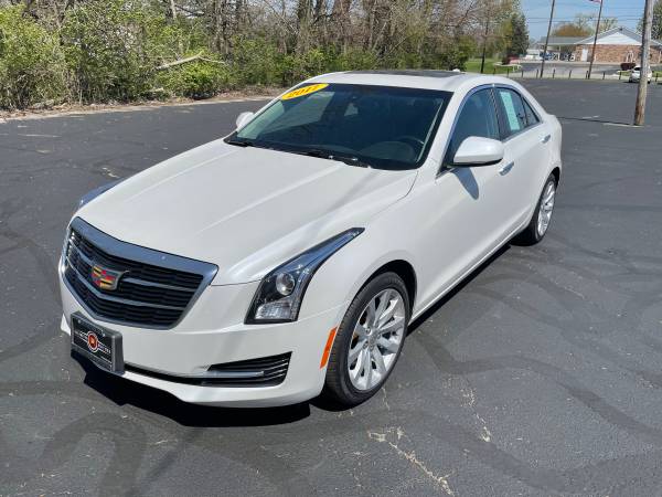 2017 CADILLAC ATS, 51K MILES! - - by dealer - vehicle for sale in Elwood, IN – photo 2