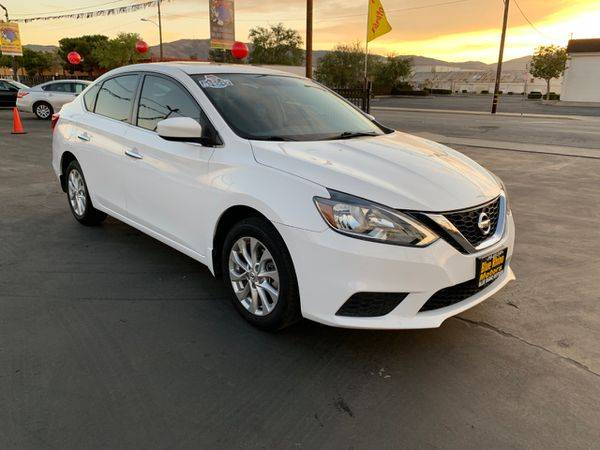 2017 Nissan Sentra SV for sale in Palmdale, CA – photo 18