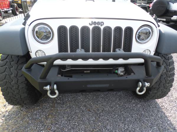 2014 Jeep Wrangler - - by dealer - vehicle automotive for sale in Townsend, TN – photo 8