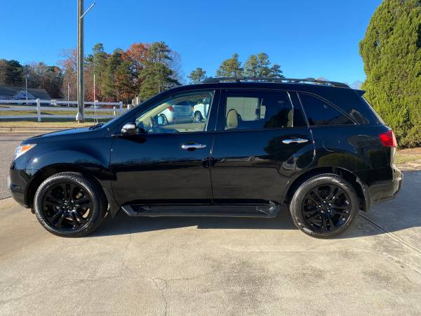 ***2008__ACURA__MDX__AWD***3RD ROW BUY HERE PAY HERE $1500 DOWN!!! -... for sale in Wake Forest, NC – photo 2