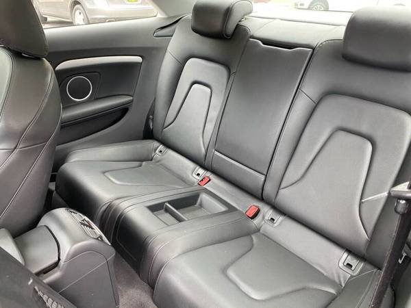9, 999 2010 Audi A5 AWD Coupe 6spd Manual, PERFECT CONDITION, 138k for sale in Laconia, VT – photo 10