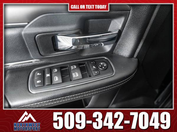 2016 Dodge Ram 1500 Sport 4x4 - - by dealer for sale in Spokane Valley, ID – photo 14