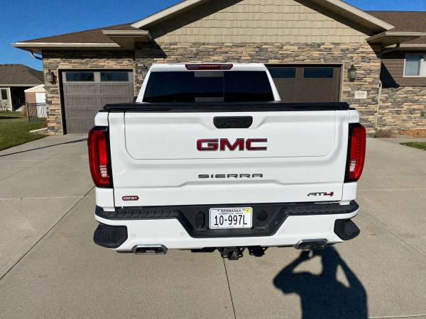 2019 GMC AT4 - cars & trucks - by owner - vehicle automotive sale for sale in Wood Lake, NE – photo 2