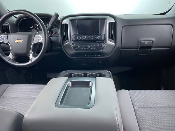 2017 Chevy Chevrolet Silverado 1500 Crew Cab LT Pickup 4D 5 3/4 ft -... for sale in Victoria, TX – photo 19