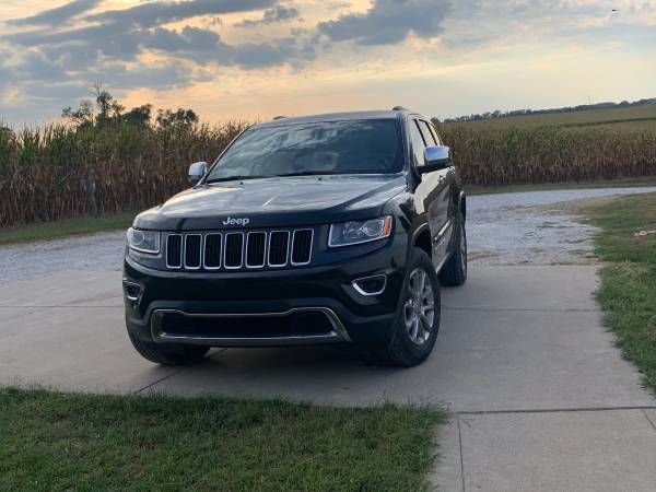 Jeep Grand Cherokee for sale in Bicknell, IN – photo 2