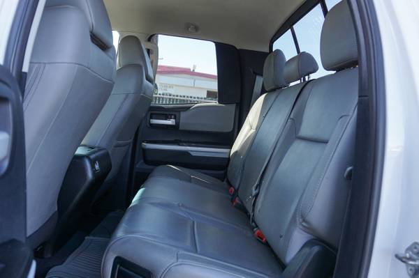 2014 Toyota Tundra 4WD Truck Double Cab 5 7L FFV V8 6-Spd AT LTD for sale in Reno, NV – photo 21