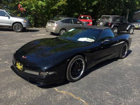 $14,999 1999 Chevy Corvette Convertible *PRISTINE, Clean CARFAX, 67k* for sale in Belmont, MA – photo 5