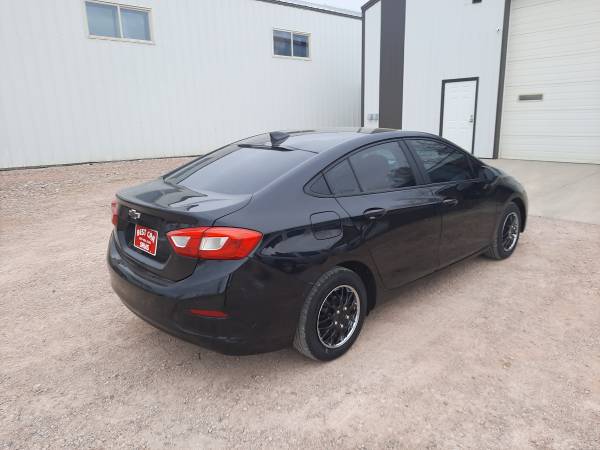 2016 CRUZE LS CHEVROLET - - by dealer - vehicle for sale in Rapid City, SD – photo 7