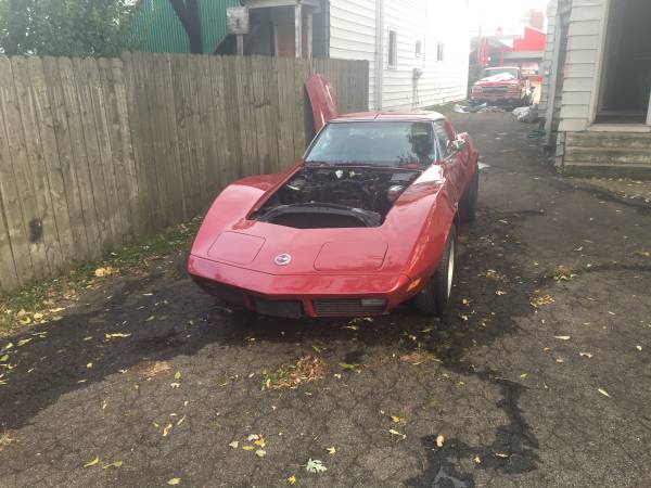 Chevy corvette for sale in Erie, PA – photo 4