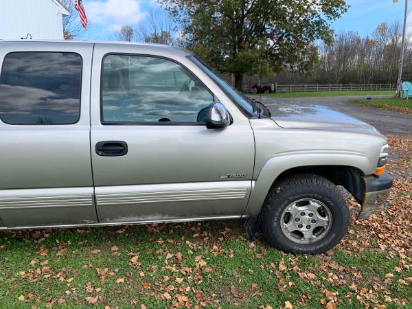 2002 Chevy 1500 for sale in Marcy, NY – photo 4