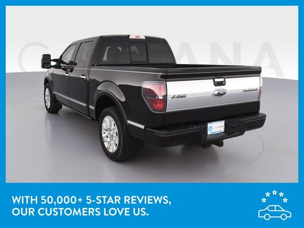2013 Ford F150 SuperCrew Cab Platinum Pickup 4D 5 1/2 ft pickup for sale in Janesville, WI – photo 6